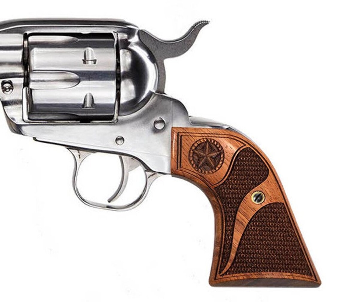 Ruger New Vaquero Grips & 50th Anniversary Blackhawk Custom Etsy