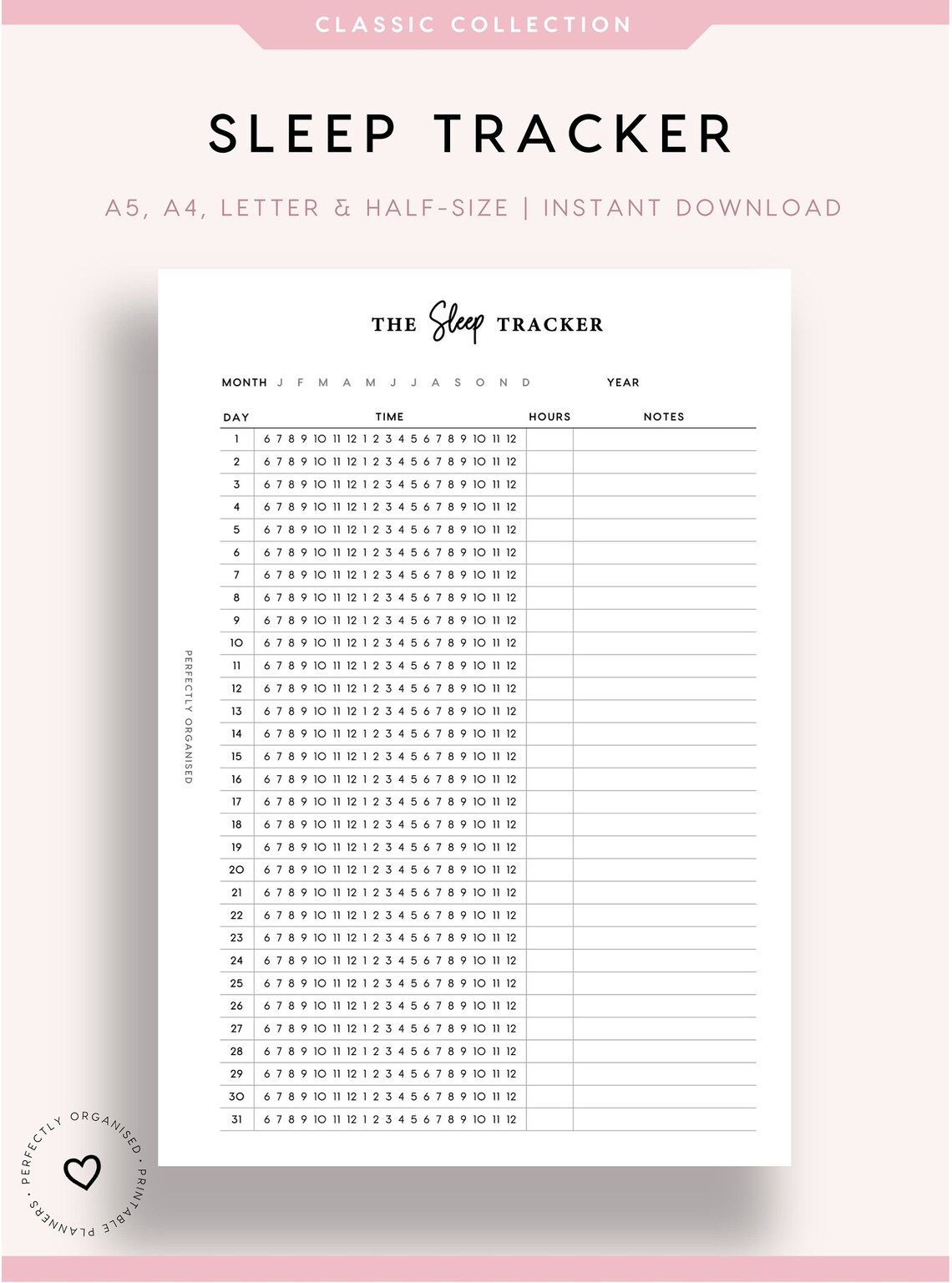 activity and sleep tracker