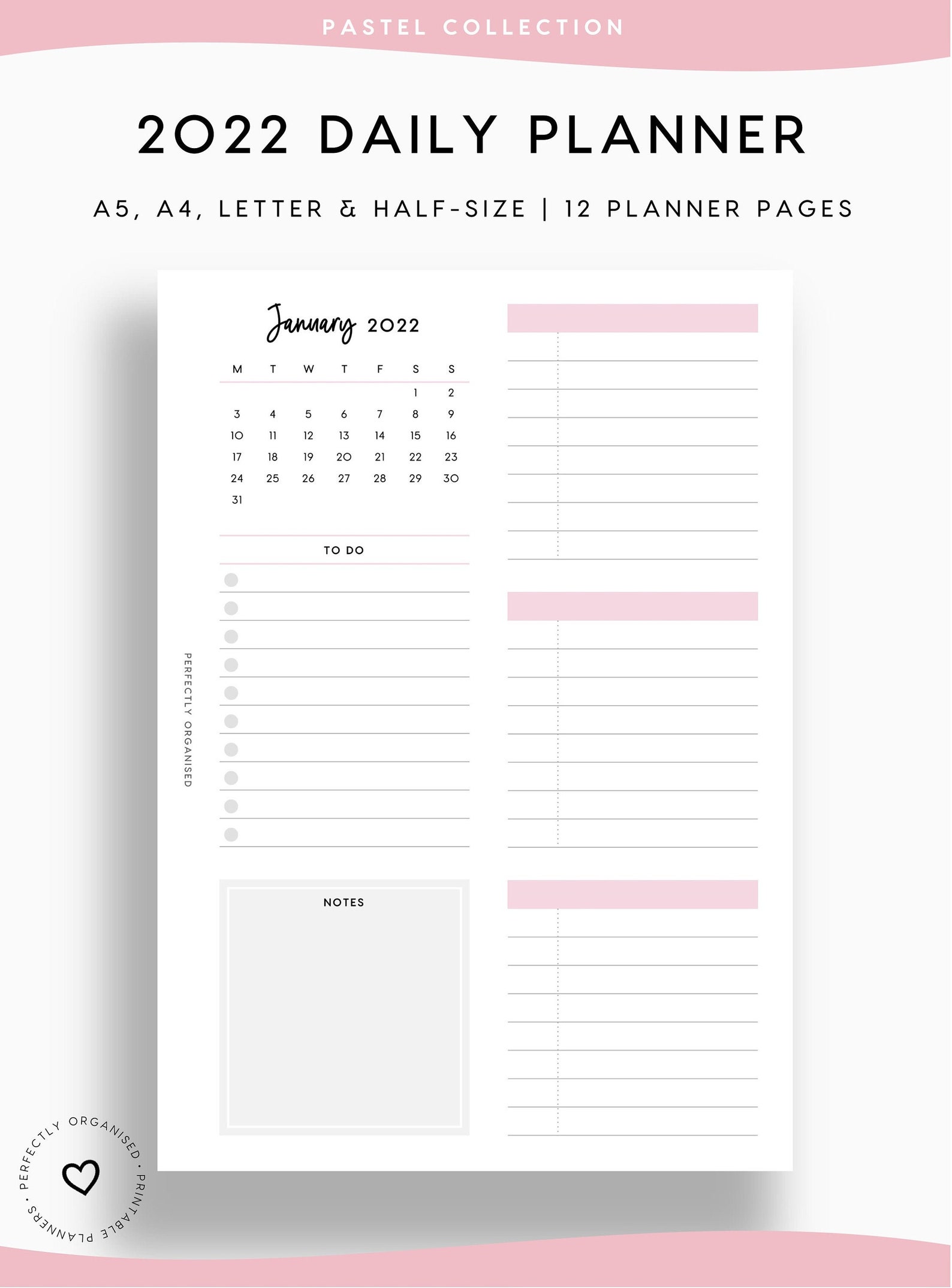 new-printable-2022-daily-planner-2022-day-on-1-page-2022-etsy