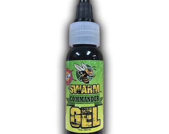 Swarm Commander Premium Swarm Lure 1oz Gel