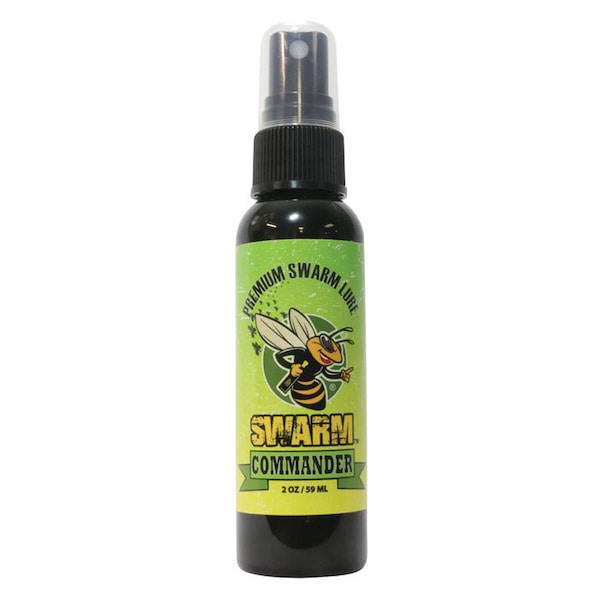 Swarm Commander Premium Swarm Lure Spray