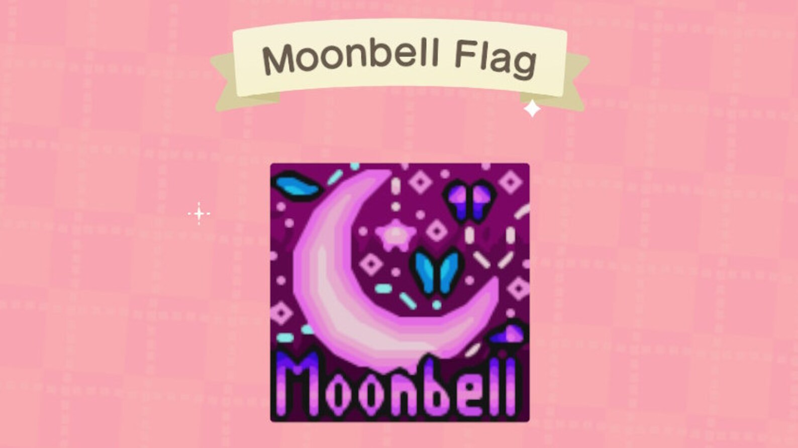 Custom Flag Design for ACNH Animal Crossing New Horizons Etsy