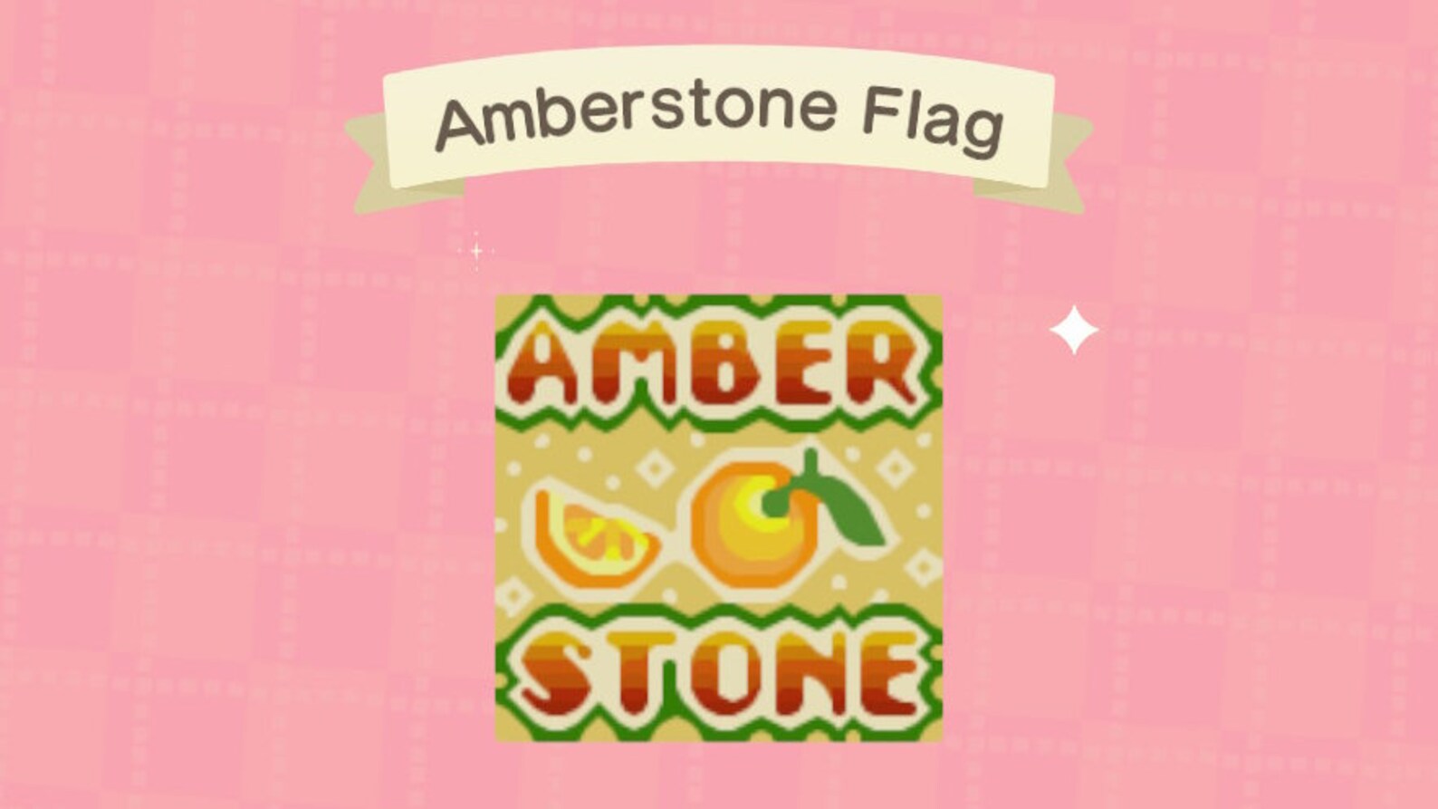 Custom Flag Design for ACNH Animal Crossing New Horizons Etsy