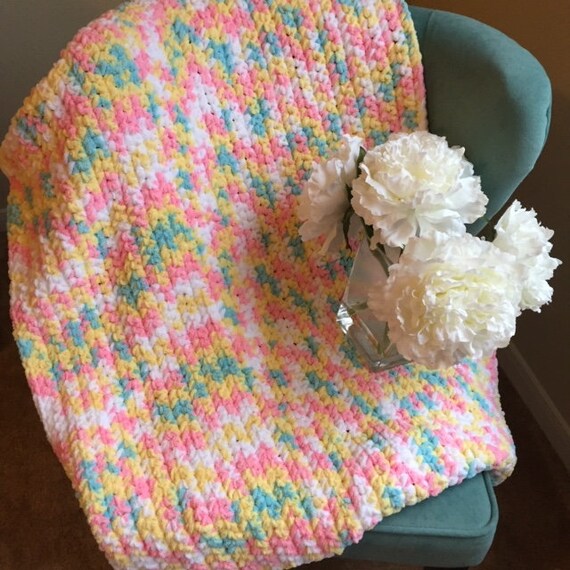 pitter patter blanket