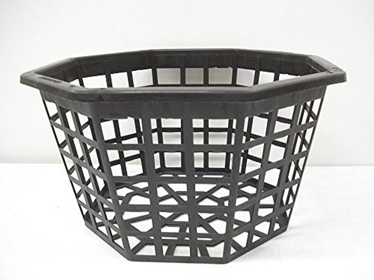 Orchid Basket 6 Inch Octagon Plastic Quantity of 10 Etsy