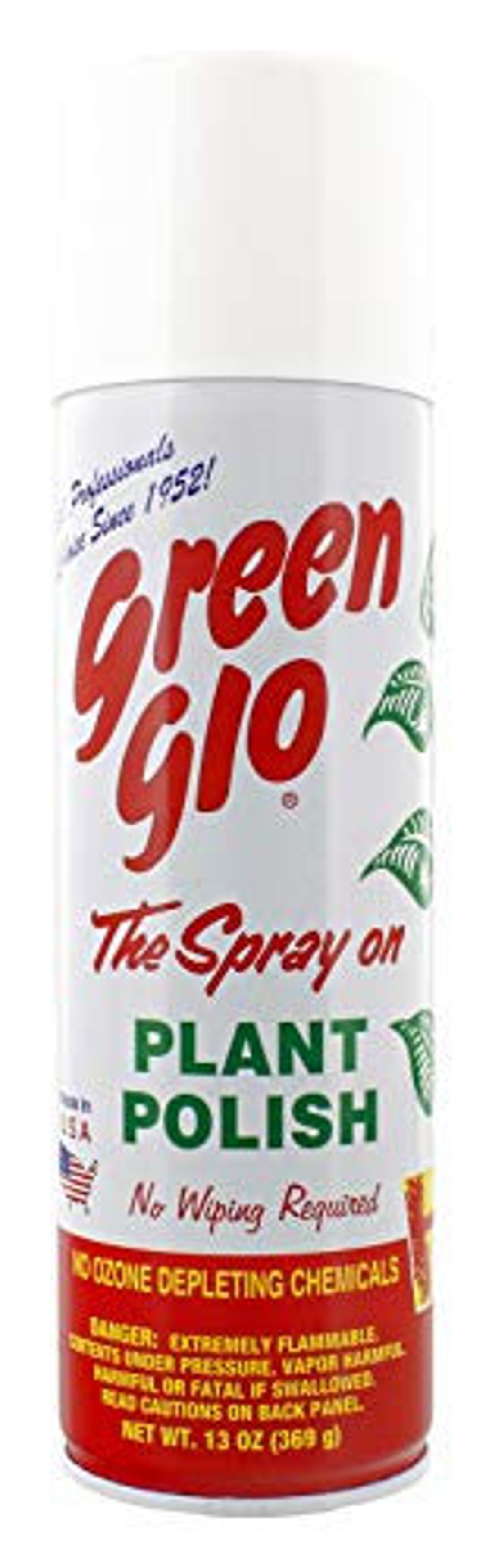 Green Glo Plant Polish