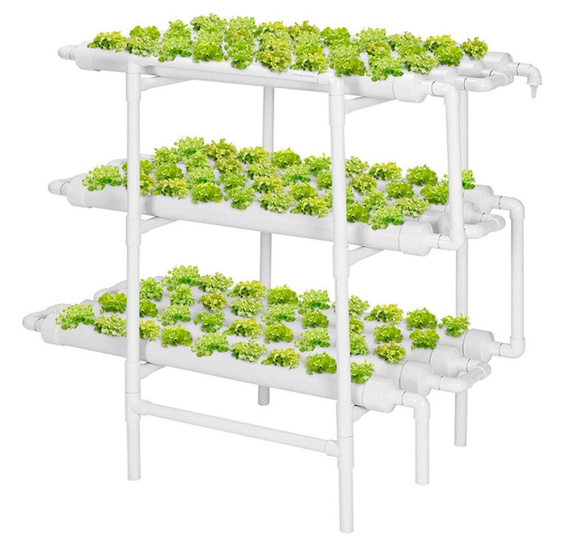 Hydroponic Grow Kit for 108 Plants Etsy