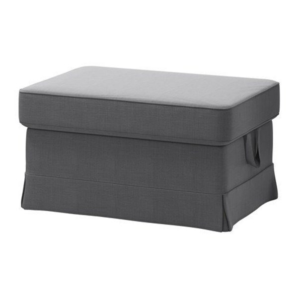 Ottoman Slipcover Etsy