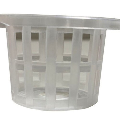 3 Inch Plastic Mesh Pot Etsy