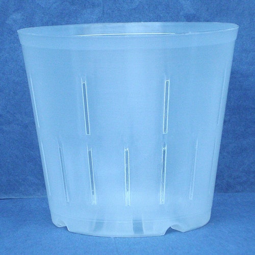6 Inch Teku Plastic Pot Etsy