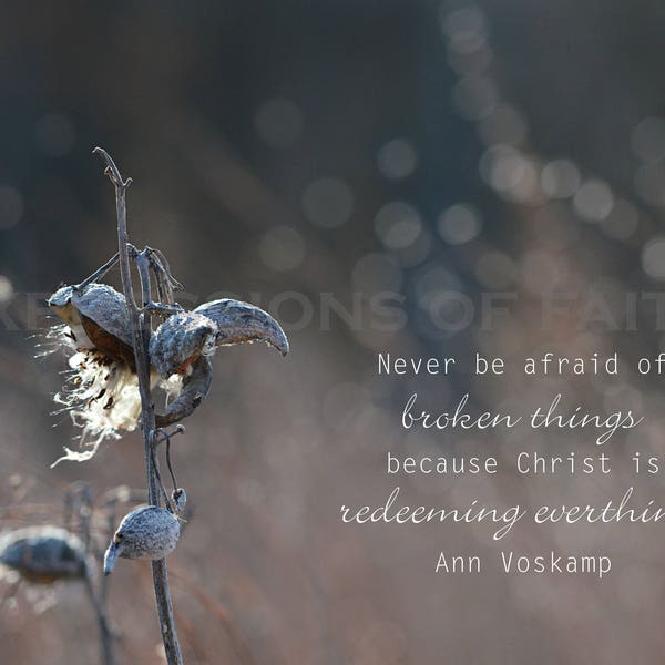 Ann Voskamp - Etsy