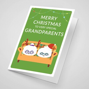 Dim sum Christmas card greeting card cute funny puns image 9