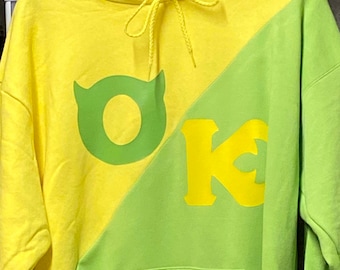 MU, Oozma Kappa hoodie