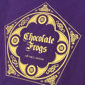 Chocolate Frogs Tshirt