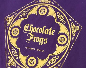 Chocolate Frogs Tshirt