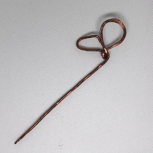 Pear Hair Stick