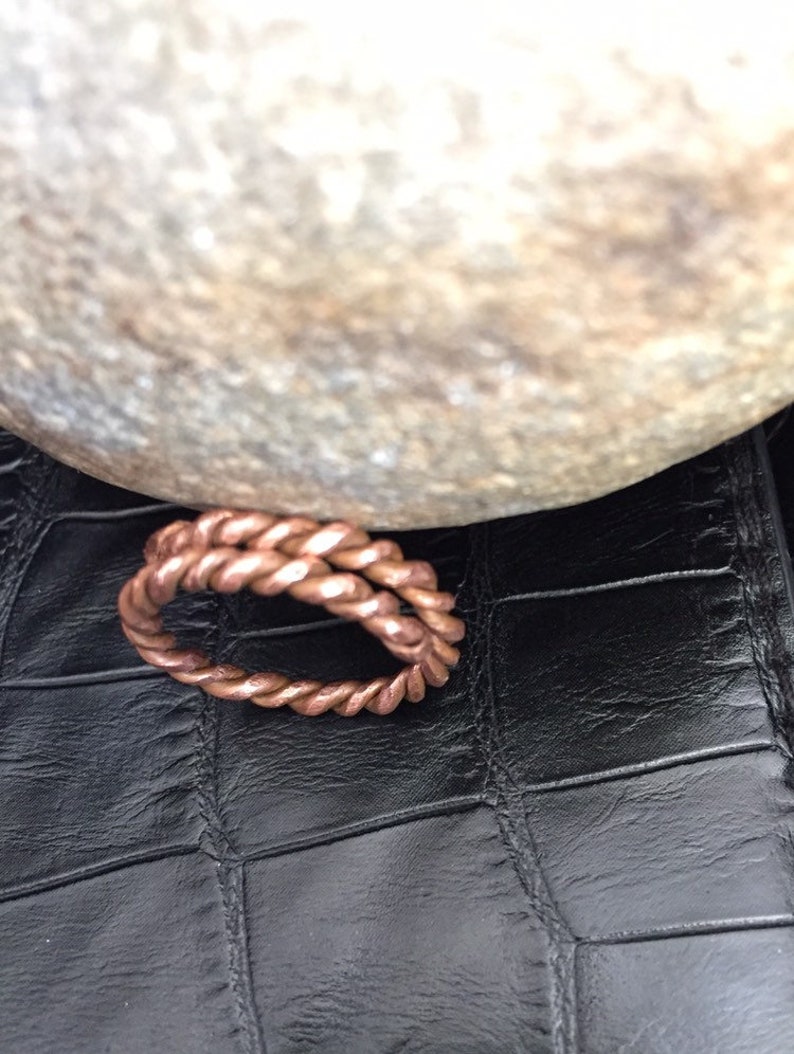 Copper Ring Overlap