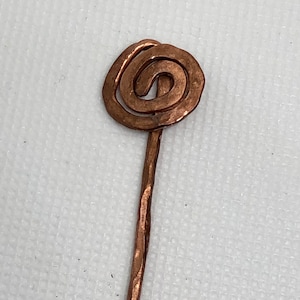 Spiral Hair Stick