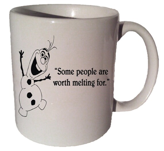 Gift Mug 11 oz Frozen Coffee