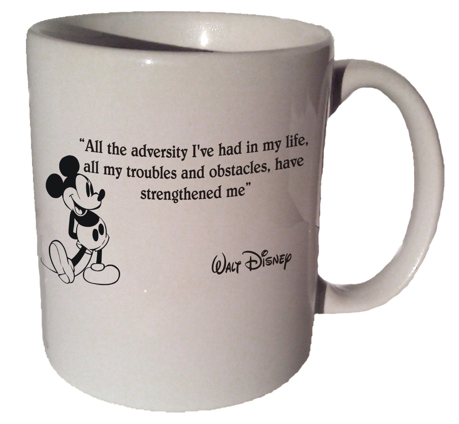 mickey mouse coffee mug