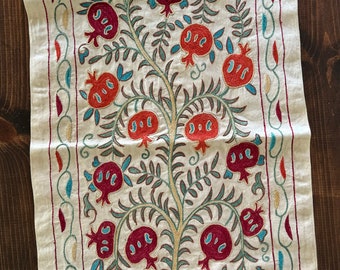 Handmade Uzbek Suzani