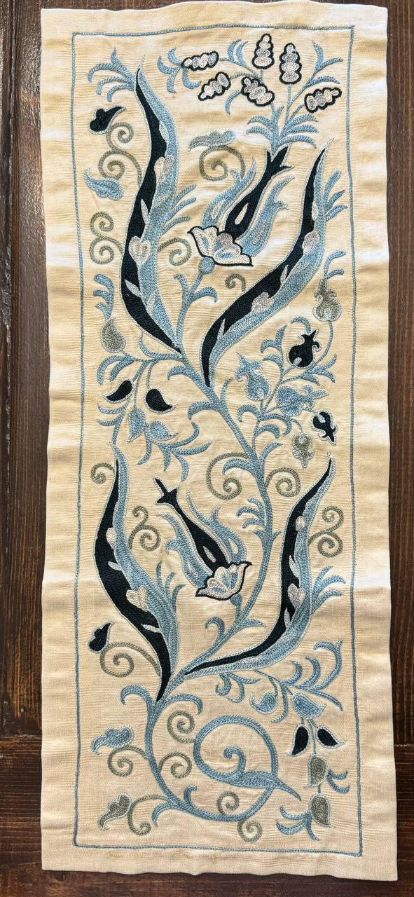 Handmade Uzbek Silk Suzani