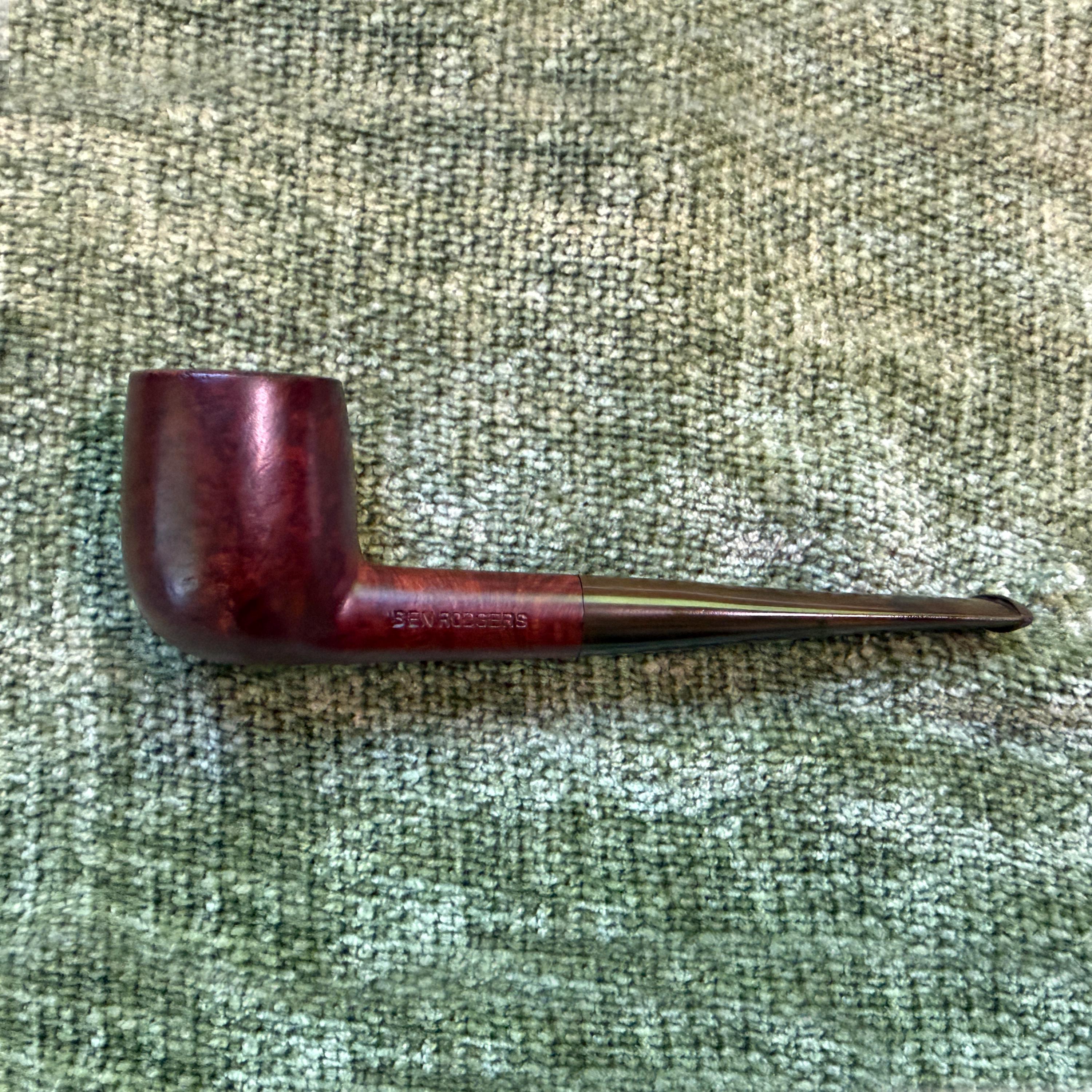 Straight briar pipe - Etsy 日本