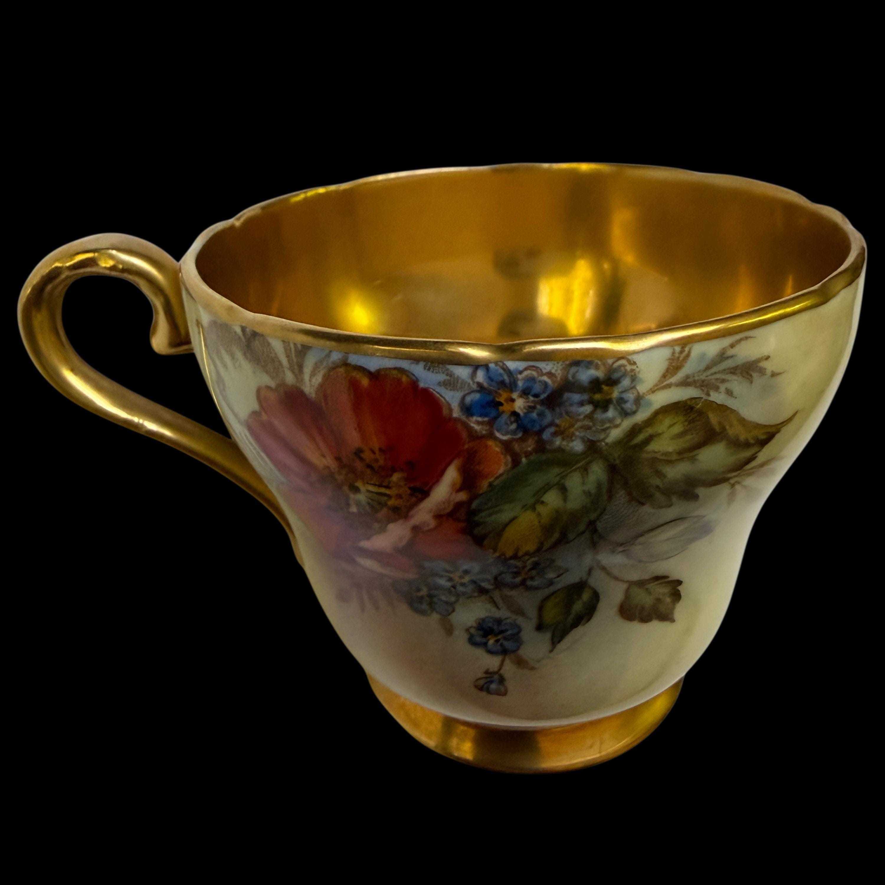 Aynsley Bone China - Etsy Canada