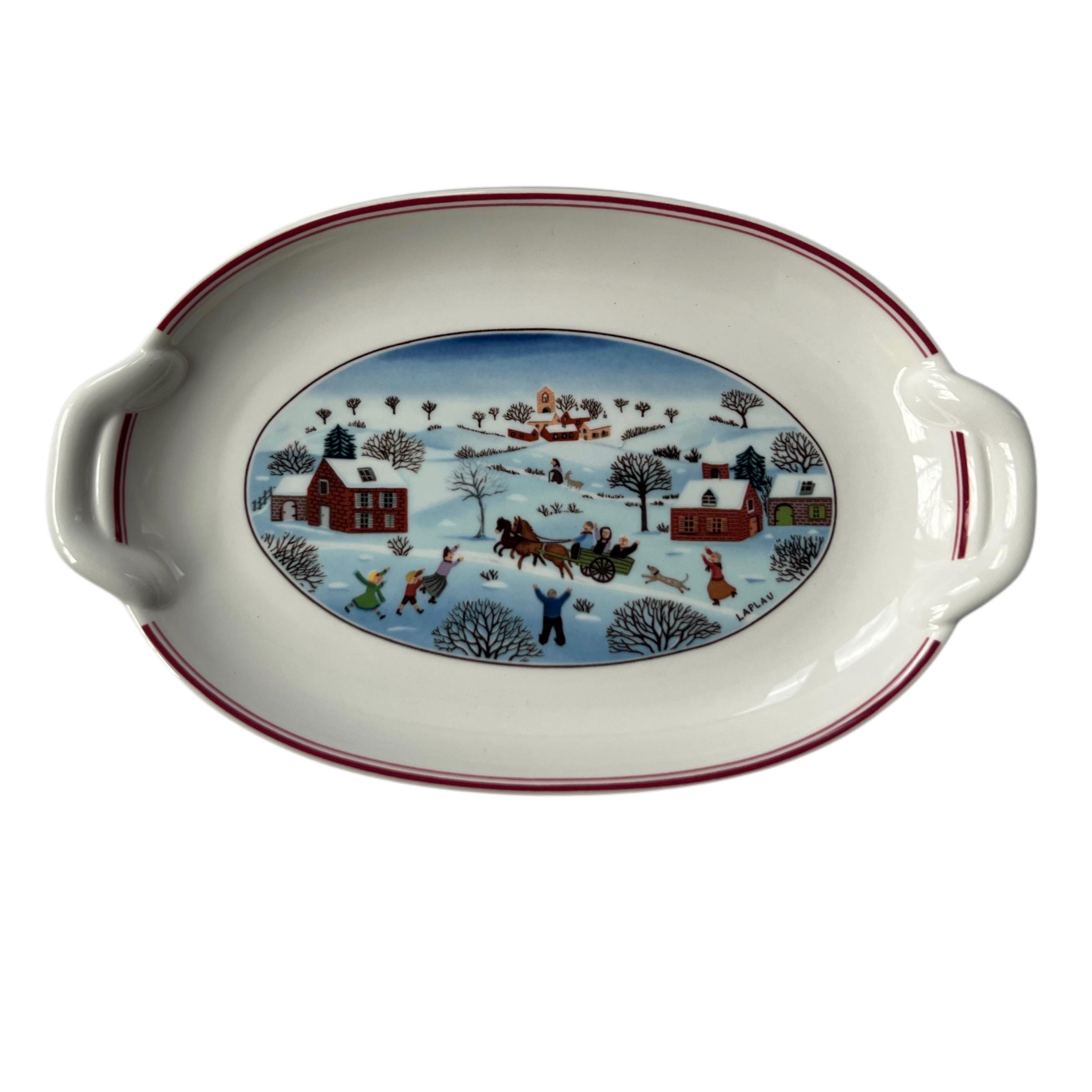 Villeroy and Boch Naif Christmas - Etsy