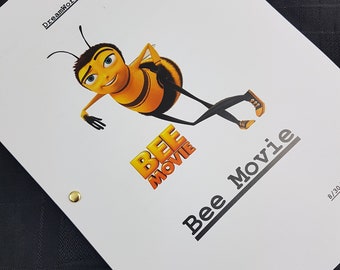 Bee movie | Etsy bee movie body pillow
