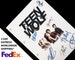 Teen Wolf TV Script Screenplay Signature Autograph Reprint Tyler Posey Tyler Hoechlin Dylan O'Brien Holland Roden Colton Haynes Crystal Reed