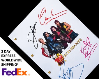 ダヴ・キャメロン 正規サイン入り 8x10 写真 ライトハウス COA 付き