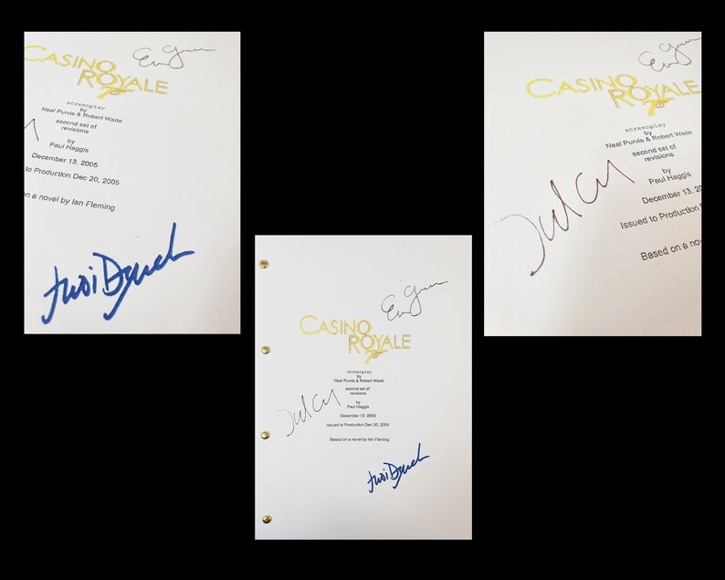 Casino Movie Script Casino Movie Script