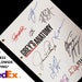 Wicked Broadway West End Musical Script With Signatures, Autographs ...