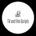 TVandFilmScripts