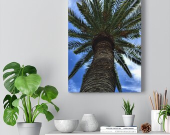 WALL DECOR of Palm Tree
