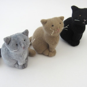 kitten stuffed animal