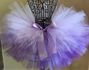 Lila Ombre Tutu, lila Baby Tutu, lila Tutu, hell lila Tutu, Säugling Tutu, Neugeborene Tutu, Baby Tutu, Kleinkind Tutu, Geburtstag Tutu