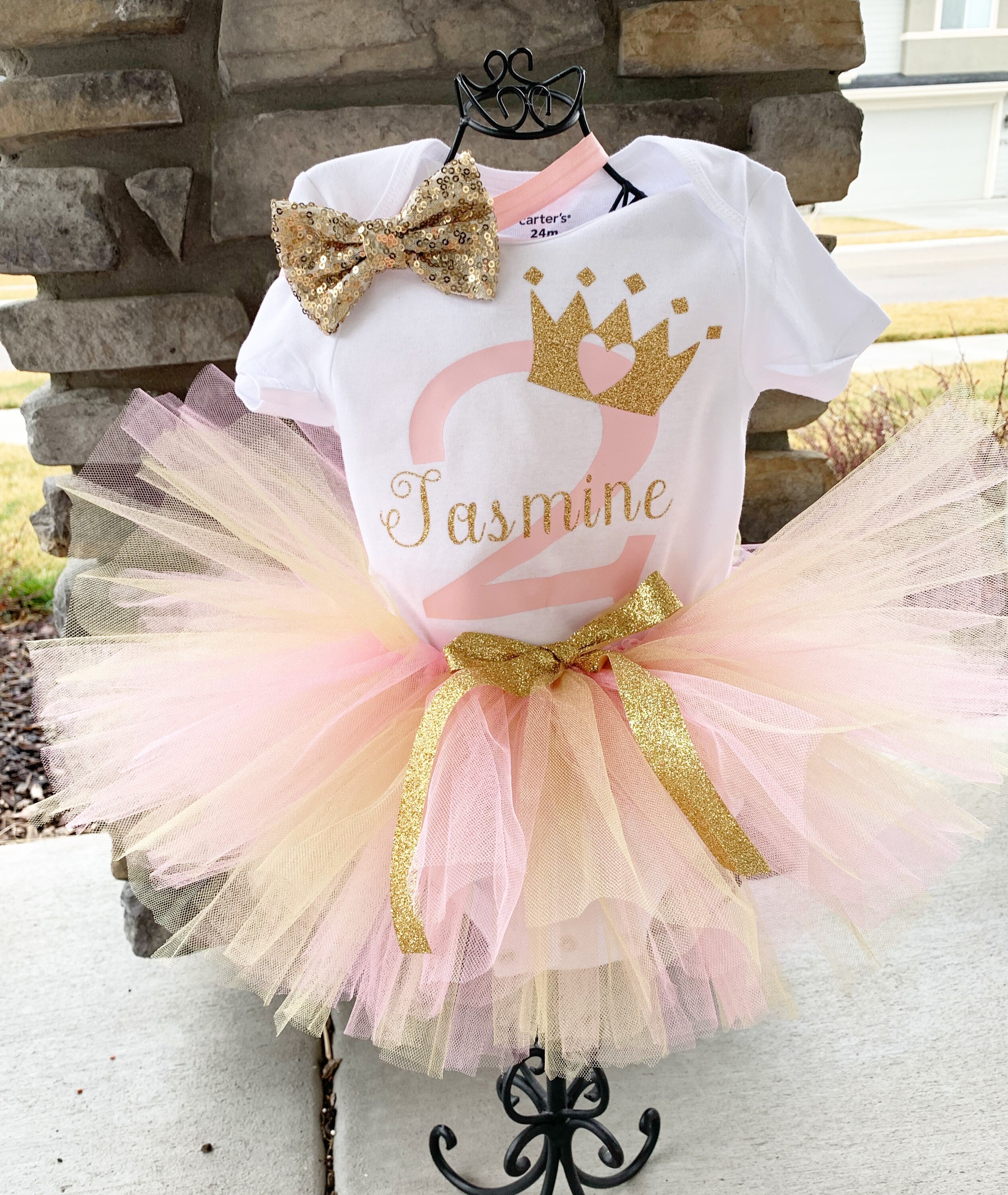 2nd birthday dresses cheap