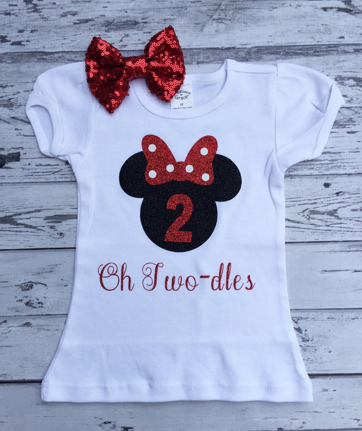 Minnie t shirt discount