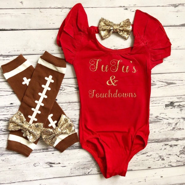 Toddler Girl Football Costume Etsy