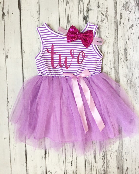 2nd birthday dress for girl