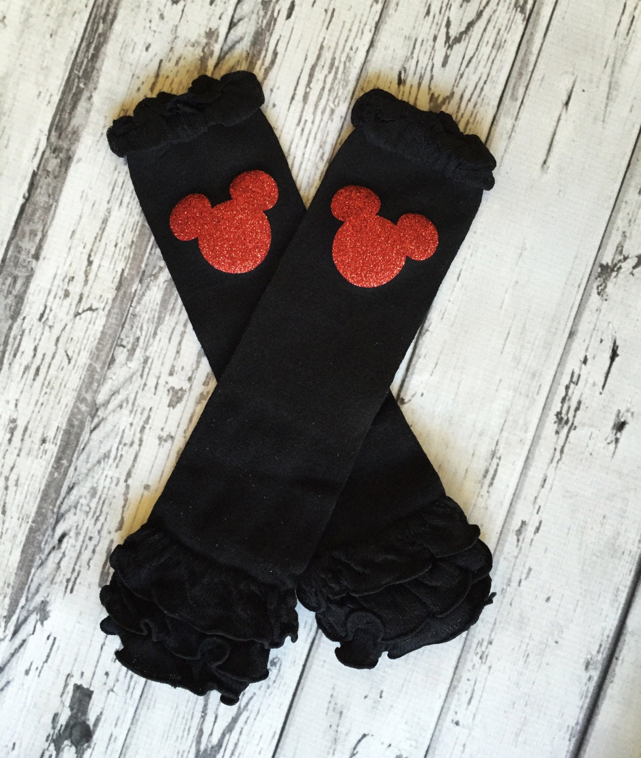 Black Ruffle Leg Warmers Baby Leg Warmers Toddler Leg Etsy