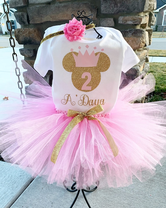 Traje minnie 2025 bebe