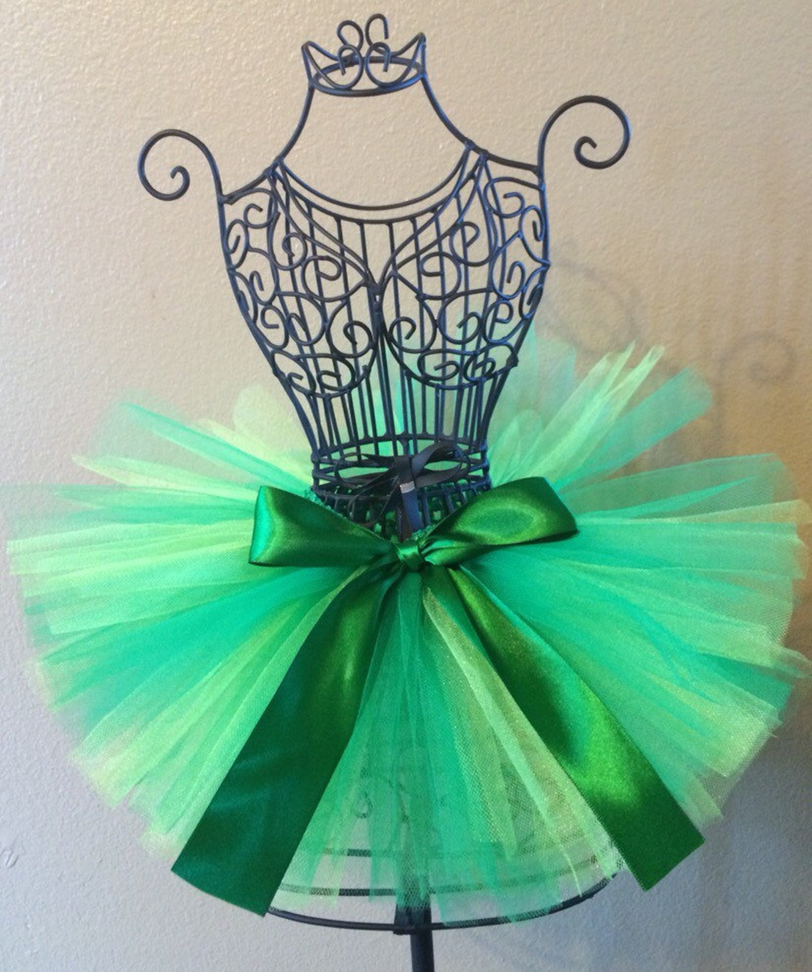 st pattys day baby tutu
