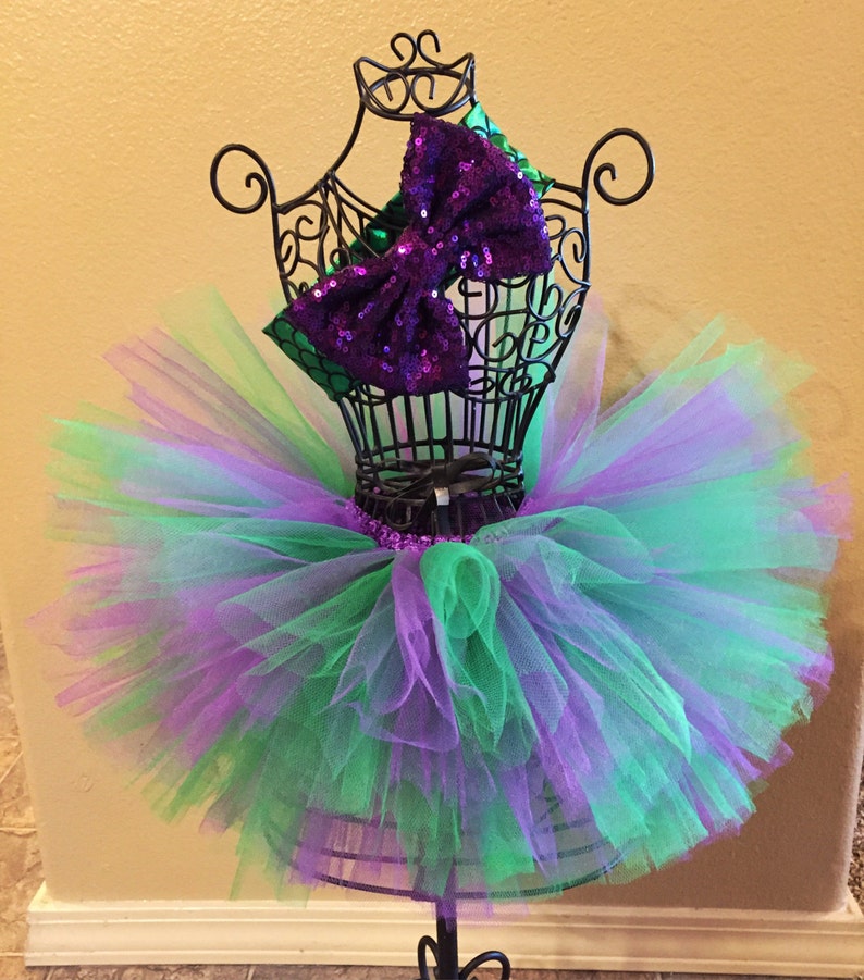 tutu and headband set