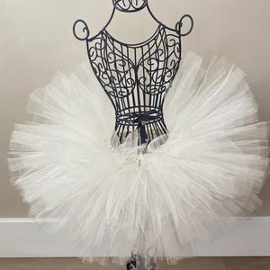 PREMIUM Tutu Pick Your Color Tutu Super Full and Fluffy Tutu Any Color Tutu Light Pink Tutu Newborn Tutu Baby Tutu Dance Tutu Custom Tutu