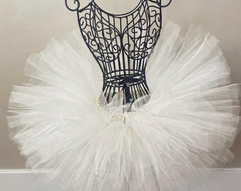 PREMIUM Tutu Pick Your Color Tutu Super Full and Fluffy Tutu Any Color Tutu Light Pink Tutu Newborn Tutu Baby Tutu Dance Tutu Custom Tutu