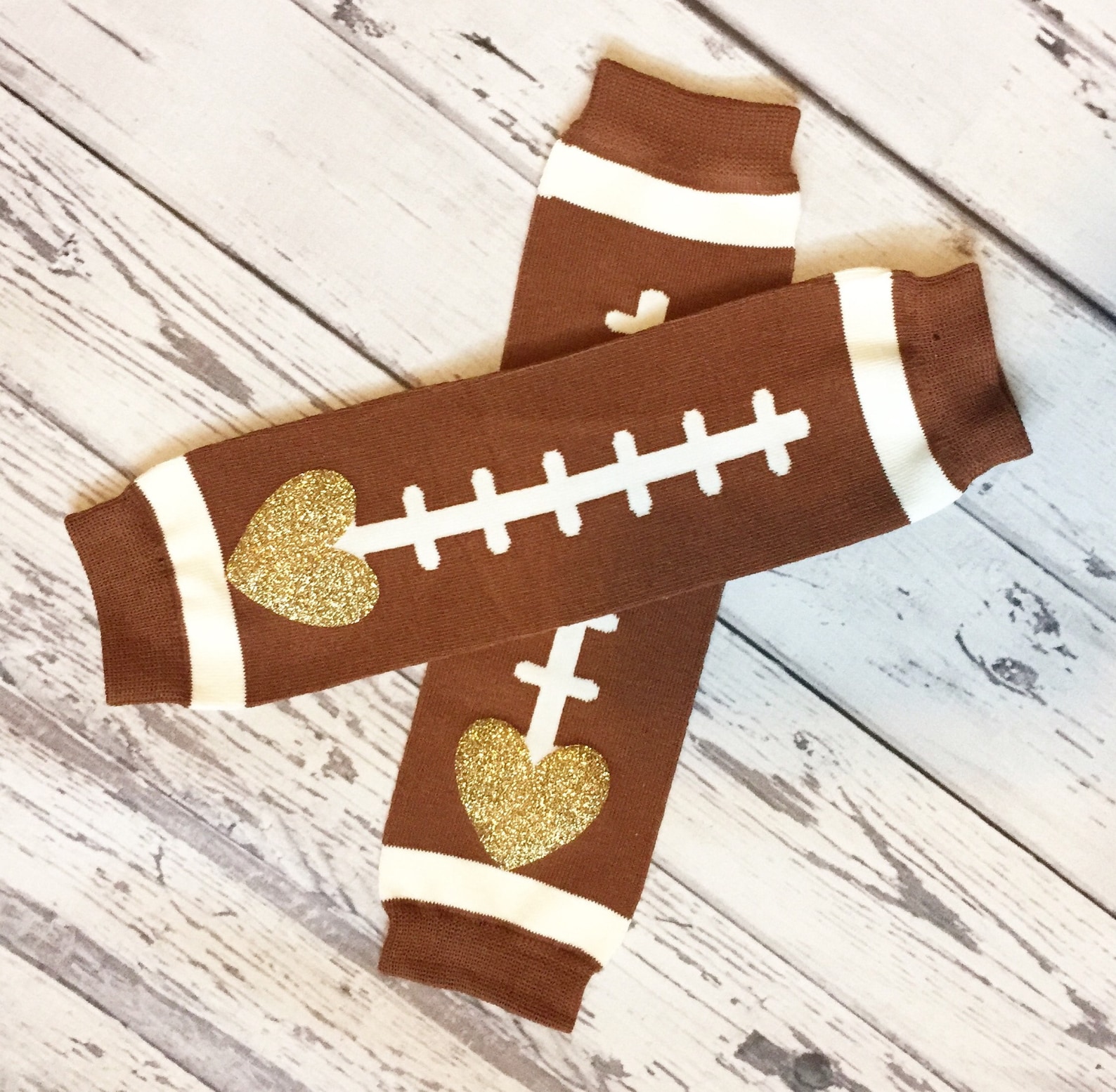 Football Leg Warmers Baby Legwarmers Toddler Legwarmers Etsy