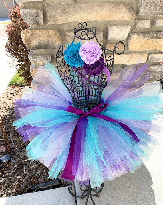 Pink and purple hotsell tutu for baby